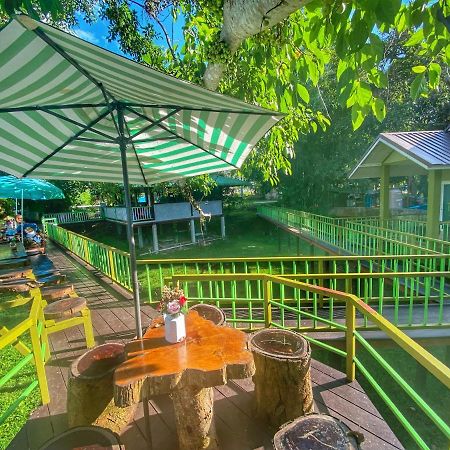 Ho Kho Coffee And Cottages Mae Hong Son Esterno foto