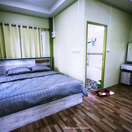 Ho Kho Coffee And Cottages Mae Hong Son Esterno foto