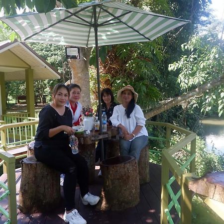 Ho Kho Coffee And Cottages Mae Hong Son Esterno foto