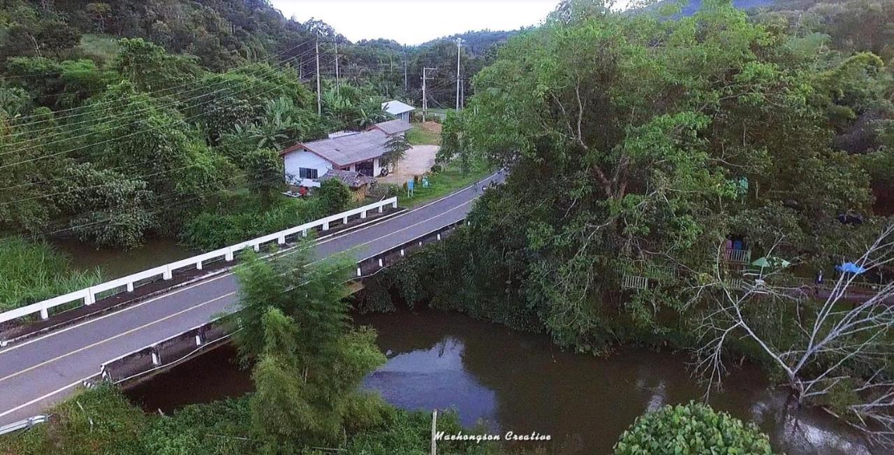 Ho Kho Coffee And Cottages Mae Hong Son Esterno foto