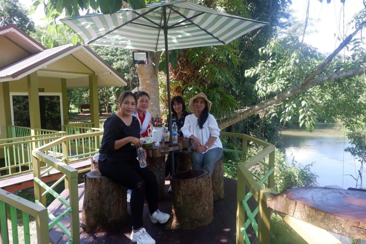 Ho Kho Coffee And Cottages Mae Hong Son Esterno foto