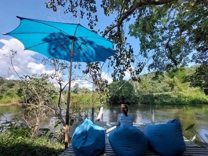 Ho Kho Coffee And Cottages Mae Hong Son Esterno foto
