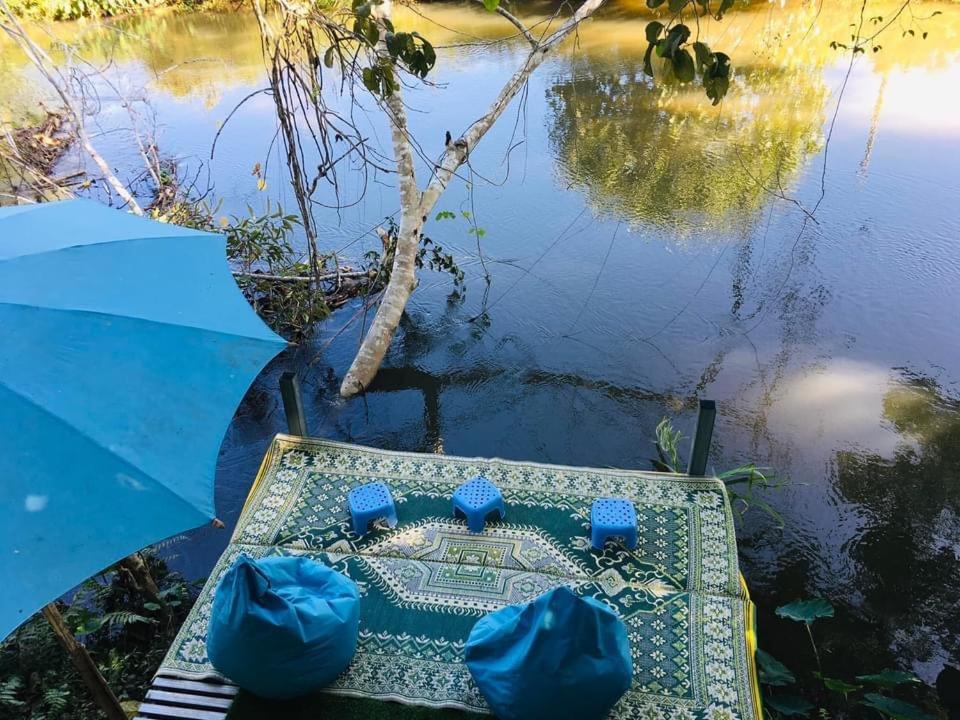Ho Kho Coffee And Cottages Mae Hong Son Esterno foto