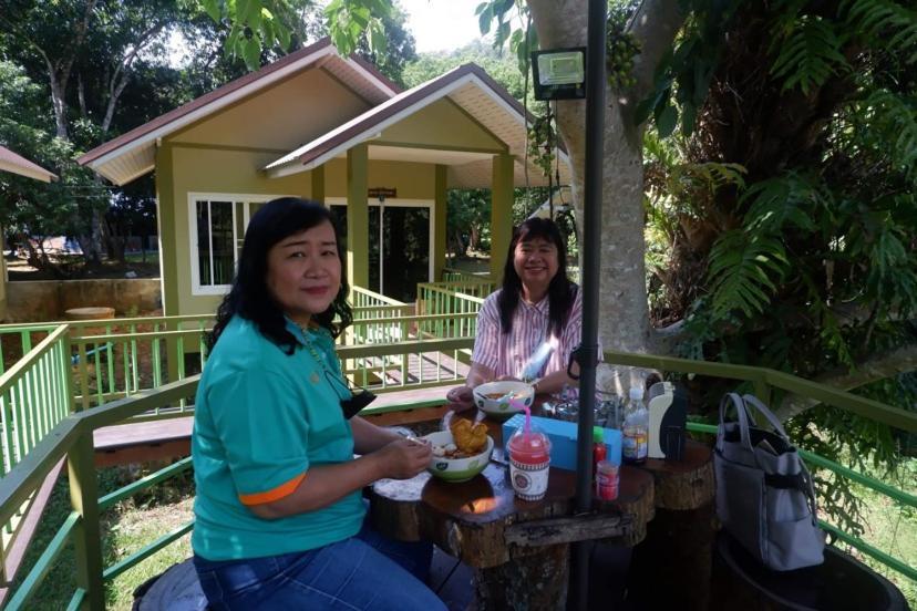 Ho Kho Coffee And Cottages Mae Hong Son Esterno foto